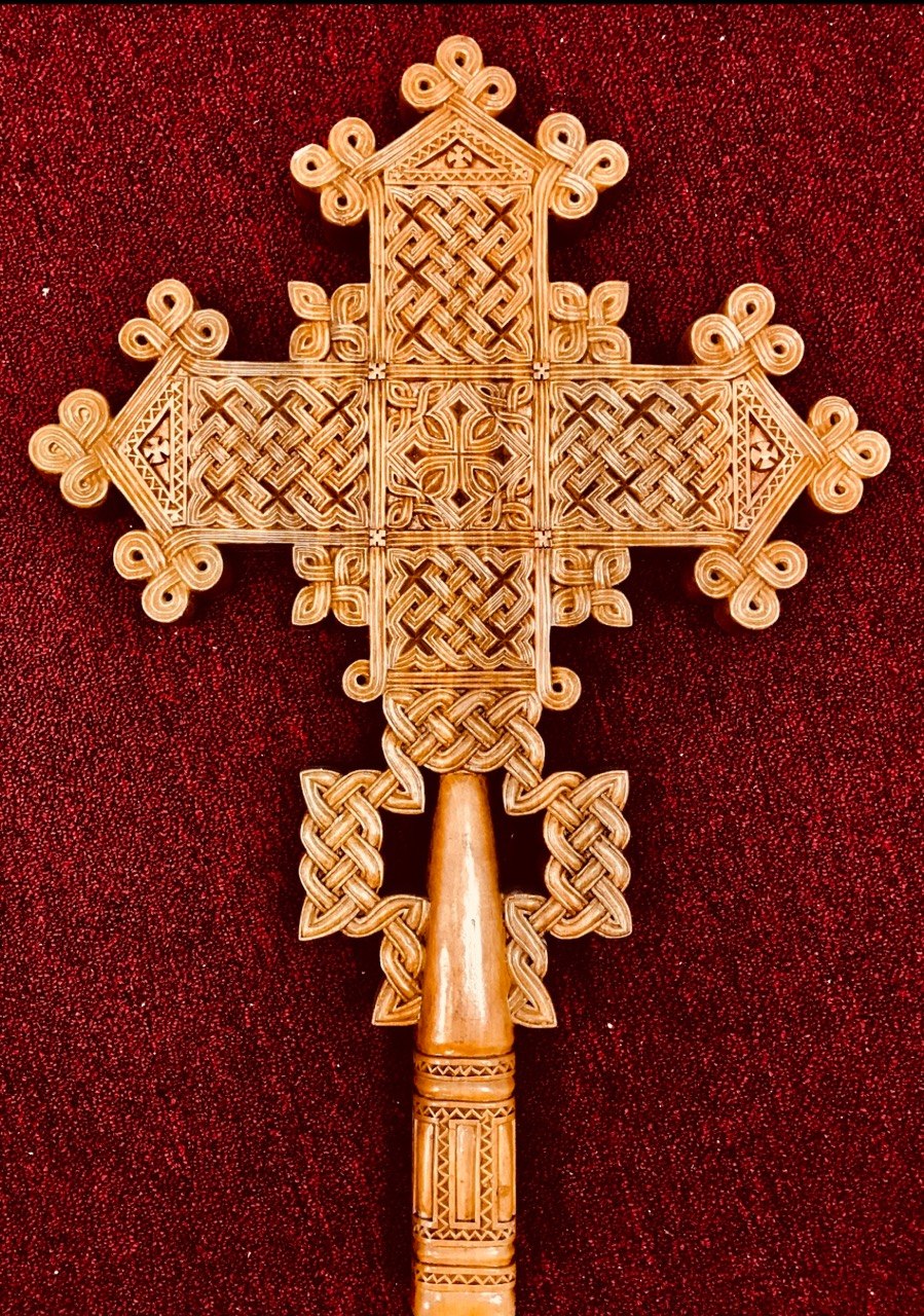 Ethiopian Cross